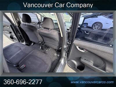 2013 Honda Fit Sport! Local Car! Clean Title! Only 67,000 Miles! Strong Carfax w/ Great Service Records! Excellent Value! Impressive! - Photo 15 - Vancouver, WA 98665