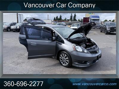 2013 Honda Fit Sport! Local Car! Clean Title! Only 67,000 Miles! Strong Carfax w/ Great Service Records! Excellent Value! Impressive! - Photo 29 - Vancouver, WA 98665