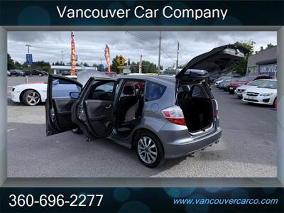2013 Honda Fit Sport! Local Car! Clean Title! Only 67,000 Miles! Strong Carfax w/ Great Service Records! Excellent Value! Impressive! - Photo 31 - Vancouver, WA 98665