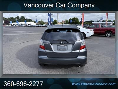 2013 Honda Fit Sport! Local Car! Clean Title! Only 67,000 Miles! Strong Carfax w/ Great Service Records! Excellent Value! Impressive! - Photo 6 - Vancouver, WA 98665