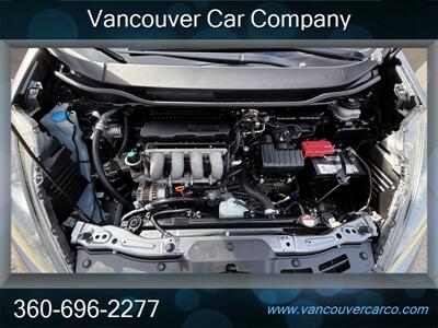 2013 Honda Fit Sport! Local Car! Clean Title! Only 67,000 Miles! Strong Carfax w/ Great Service Records! Excellent Value! Impressive! - Photo 10 - Vancouver, WA 98665