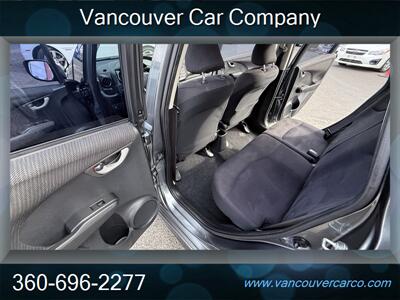2013 Honda Fit Sport! Local Car! Clean Title! Only 67,000 Miles! Strong Carfax w/ Great Service Records! Excellent Value! Impressive! - Photo 14 - Vancouver, WA 98665