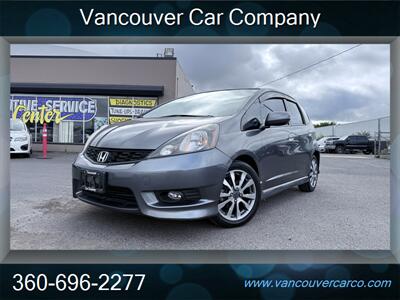 2013 Honda Fit Sport! Local Car! Clean Title! Only 67,000 Miles! Strong Carfax w/ Great Service Records! Excellent Value! Impressive! - Photo 3 - Vancouver, WA 98665