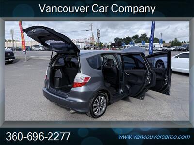 2013 Honda Fit Sport! Local Car! Clean Title! Only 67,000 Miles! Strong Carfax w/ Great Service Records! Excellent Value! Impressive! - Photo 32 - Vancouver, WA 98665