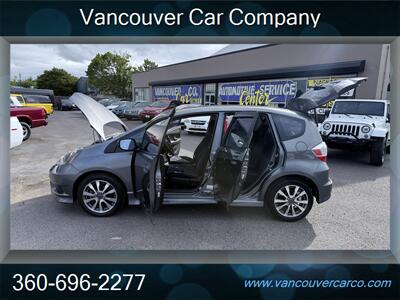 2013 Honda Fit Sport! Local Car! Clean Title! Only 67,000 Miles! Strong Carfax w/ Great Service Records! Excellent Value! Impressive! - Photo 11 - Vancouver, WA 98665