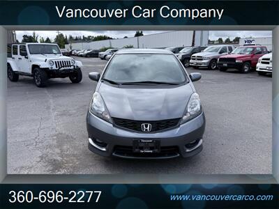 2013 Honda Fit Sport! Local Car! Clean Title! Only 67,000 Miles! Strong Carfax w/ Great Service Records! Excellent Value! Impressive! - Photo 9 - Vancouver, WA 98665