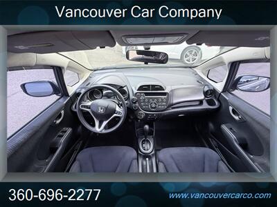 2013 Honda Fit Sport! Local Car! Clean Title! Only 67,000 Miles! Strong Carfax w/ Great Service Records! Excellent Value! Impressive! - Photo 21 - Vancouver, WA 98665