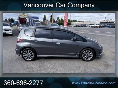 2013 Honda Fit Sport! Local Car! Clean Title! Only 67,000 Miles! Strong Carfax w/ Great Service Records! Excellent Value! Impressive! - Photo 8 - Vancouver, WA 98665