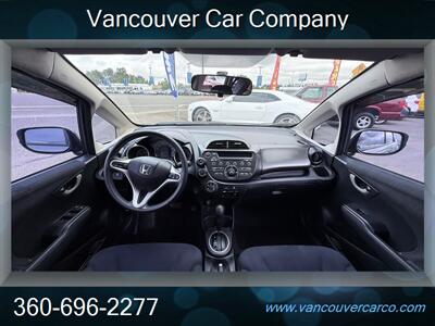 2013 Honda Fit Sport! Local Car! Clean Title! Only 67,000 Miles! Strong Carfax w/ Great Service Records! Excellent Value! Impressive! - Photo 22 - Vancouver, WA 98665