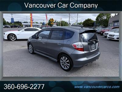 2013 Honda Fit Sport! Local Car! Clean Title! Only 67,000 Miles! Strong Carfax w/ Great Service Records! Excellent Value! Impressive! - Photo 5 - Vancouver, WA 98665