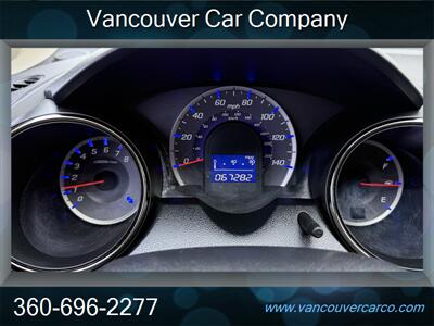 2013 Honda Fit Sport! Local Car! Clean Title! Only 67,000 Miles! Strong Carfax w/ Great Service Records! Excellent Value! Impressive! - Photo 23 - Vancouver, WA 98665