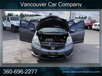 2013 Honda Fit Sport! Local Car! Clean Title! Only 67,000 Miles! Strong Carfax w/ Great Service Records! Excellent Value! Impressive! - Photo 34 - Vancouver, WA 98665