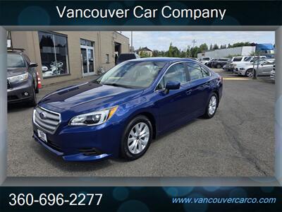 2016 Subaru Legacy AWD 2.5i Premium! 1 Owner! Local! 65,000 Miles!  Clean Title! Strong Carfax History! Great Value! Impressive! - Photo 2 - Vancouver, WA 98665