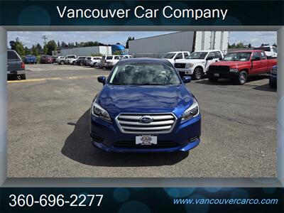 2016 Subaru Legacy AWD 2.5i Premium! 1 Owner! Local! 65,000 Miles!  Clean Title! Strong Carfax History! Great Value! Impressive! - Photo 9 - Vancouver, WA 98665