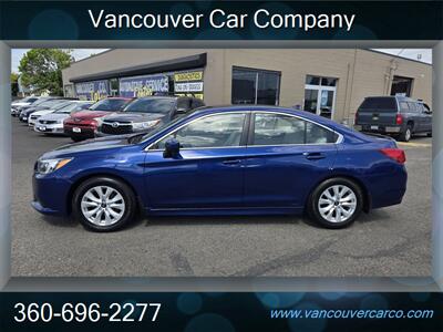 2016 Subaru Legacy AWD 2.5i Premium! 1 Owner! Local! 65,000 Miles!  Clean Title! Strong Carfax History! Great Value! Impressive! - Photo 1 - Vancouver, WA 98665
