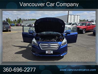 2016 Subaru Legacy AWD 2.5i Premium! 1 Owner! Local! 65,000 Miles!  Clean Title! Strong Carfax History! Great Value! Impressive! - Photo 11 - Vancouver, WA 98665