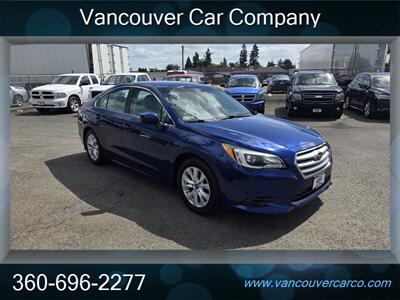2016 Subaru Legacy AWD 2.5i Premium! 1 Owner! Local! 65,000 Miles!  Clean Title! Strong Carfax History! Great Value! Impressive! - Photo 8 - Vancouver, WA 98665