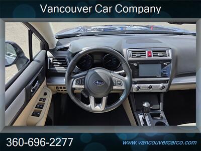 2016 Subaru Legacy AWD 2.5i Premium! 1 Owner! Local! 65,000 Miles!  Clean Title! Strong Carfax History! Great Value! Impressive! - Photo 19 - Vancouver, WA 98665