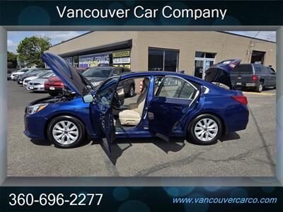 2016 Subaru Legacy AWD 2.5i Premium! 1 Owner! Local! 65,000 Miles!  Clean Title! Strong Carfax History! Great Value! Impressive! - Photo 12 - Vancouver, WA 98665