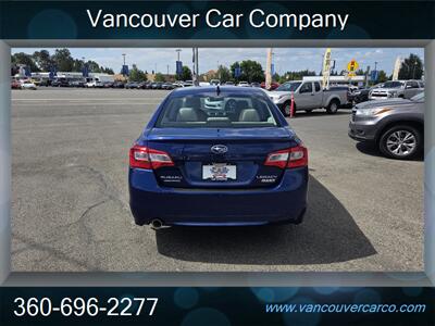 2016 Subaru Legacy AWD 2.5i Premium! 1 Owner! Local! 65,000 Miles!  Clean Title! Strong Carfax History! Great Value! Impressive! - Photo 5 - Vancouver, WA 98665