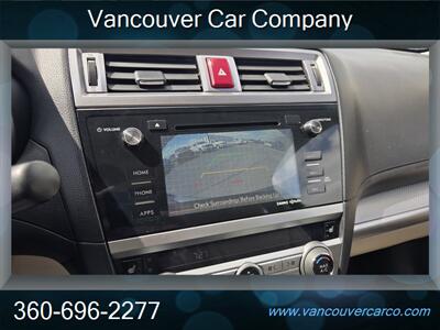 2016 Subaru Legacy AWD 2.5i Premium! 1 Owner! Local! 65,000 Miles!  Clean Title! Strong Carfax History! Great Value! Impressive! - Photo 21 - Vancouver, WA 98665