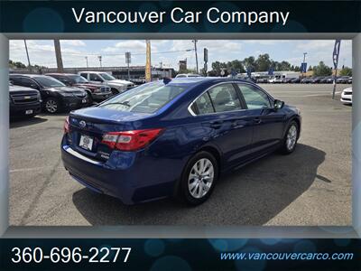 2016 Subaru Legacy AWD 2.5i Premium! 1 Owner! Local! 65,000 Miles!  Clean Title! Strong Carfax History! Great Value! Impressive! - Photo 6 - Vancouver, WA 98665