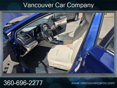 2016 Subaru Legacy AWD 2.5i Premium! 1 Owner! Local! 65,000 Miles!  Clean Title! Strong Carfax History! Great Value! Impressive! - Photo 13 - Vancouver, WA 98665