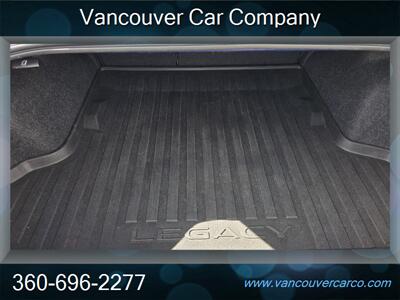 2016 Subaru Legacy AWD 2.5i Premium! 1 Owner! Local! 65,000 Miles!  Clean Title! Strong Carfax History! Great Value! Impressive! - Photo 15 - Vancouver, WA 98665