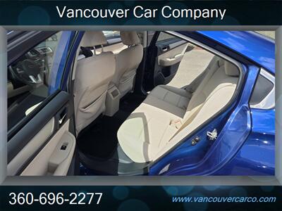 2016 Subaru Legacy AWD 2.5i Premium! 1 Owner! Local! 65,000 Miles!  Clean Title! Strong Carfax History! Great Value! Impressive! - Photo 14 - Vancouver, WA 98665