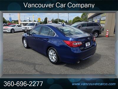 2016 Subaru Legacy AWD 2.5i Premium! 1 Owner! Local! 65,000 Miles!  Clean Title! Strong Carfax History! Great Value! Impressive! - Photo 4 - Vancouver, WA 98665