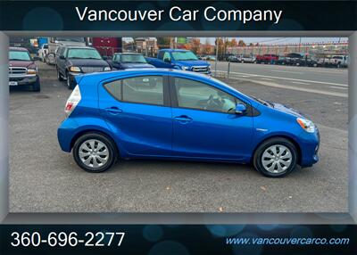 2012 Toyota Prius c Two! 1 Elder Owned Local Car! Only 40,000 Miles!  Clean Title! Strong Carfax History! Great Value! - Photo 8 - Vancouver, WA 98665