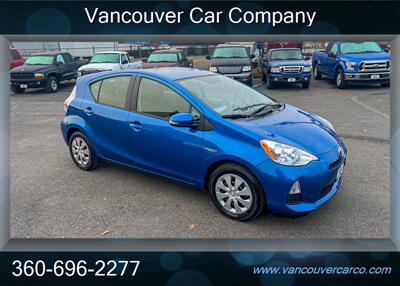 2012 Toyota Prius c Two! 1 Elder Owned Local Car! Only 40,000 Miles!  Clean Title! Strong Carfax History! Great Value! - Photo 9 - Vancouver, WA 98665