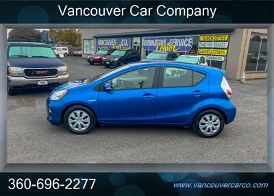 2012 Toyota Prius c Two! 1 Elder Owned Local Car! Only 40,000 Miles!  Clean Title! Strong Carfax History! Great Value! - Photo 1 - Vancouver, WA 98665