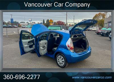 2012 Toyota Prius c Two! 1 Elder Owned Local Car! Only 40,000 Miles!  Clean Title! Strong Carfax History! Great Value! - Photo 36 - Vancouver, WA 98665