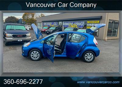 2012 Toyota Prius c Two! 1 Elder Owned Local Car! Only 40,000 Miles!  Clean Title! Strong Carfax History! Great Value! - Photo 12 - Vancouver, WA 98665