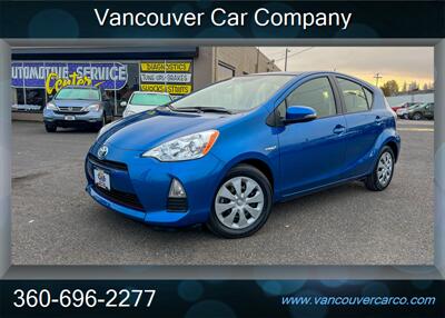 2012 Toyota Prius c Two! 1 Elder Owned Local Car! Only 40,000 Miles!  Clean Title! Strong Carfax History! Great Value! - Photo 2 - Vancouver, WA 98665