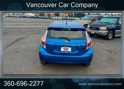 2012 Toyota Prius c Two! 1 Elder Owned Local Car! Only 40,000 Miles!  Clean Title! Strong Carfax History! Great Value! - Photo 6 - Vancouver, WA 98665