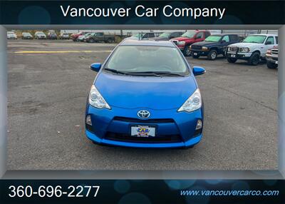 2012 Toyota Prius c Two! 1 Elder Owned Local Car! Only 40,000 Miles!  Clean Title! Strong Carfax History! Great Value! - Photo 10 - Vancouver, WA 98665