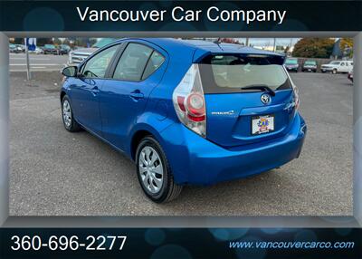 2012 Toyota Prius c Two! 1 Elder Owned Local Car! Only 40,000 Miles!  Clean Title! Strong Carfax History! Great Value! - Photo 24 - Vancouver, WA 98665