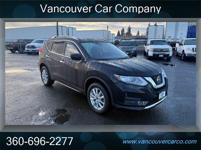 2019 Nissan Rogue SV! All-Wheel-Drive! Clean Title! Local! Good Carfax! Great Value! Impressive! - Photo 8 - Vancouver, WA 98665