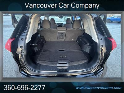 2019 Nissan Rogue SV! All-Wheel-Drive! Clean Title! Local! Good Carfax! Great Value! Impressive! - Photo 17 - Vancouver, WA 98665