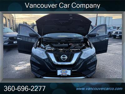 2019 Nissan Rogue SV! All-Wheel-Drive! Clean Title! Local! Good Carfax! Great Value! Impressive! - Photo 25 - Vancouver, WA 98665