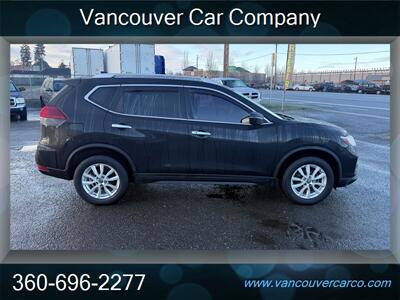 2019 Nissan Rogue SV! All-Wheel-Drive! Clean Title! Local! Good Carfax! Great Value! Impressive! - Photo 7 - Vancouver, WA 98665