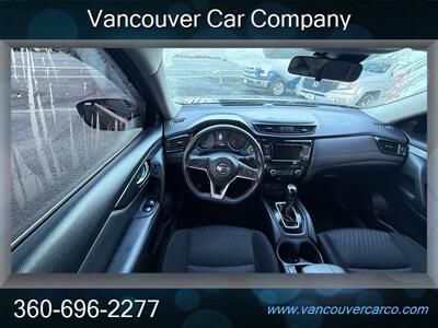 2019 Nissan Rogue SV! All-Wheel-Drive! Clean Title! Local! Good Carfax! Great Value! Impressive! - Photo 29 - Vancouver, WA 98665