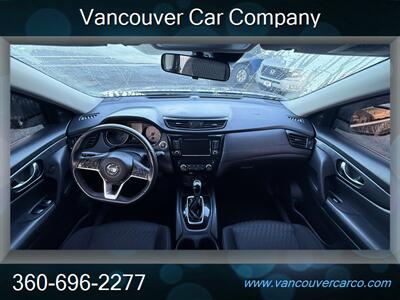 2019 Nissan Rogue SV! All-Wheel-Drive! Clean Title! Local! Good Carfax! Great Value! Impressive! - Photo 30 - Vancouver, WA 98665