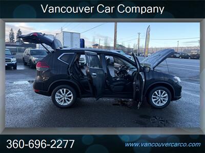2019 Nissan Rogue SV! All-Wheel-Drive! Clean Title! Local! Good Carfax! Great Value! Impressive! - Photo 12 - Vancouver, WA 98665