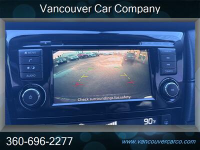 2019 Nissan Rogue SV! All-Wheel-Drive! Clean Title! Local! Good Carfax! Great Value! Impressive! - Photo 19 - Vancouver, WA 98665