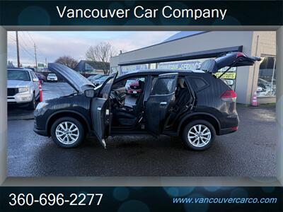 2019 Nissan Rogue SV! All-Wheel-Drive! Clean Title! Local! Good Carfax! Great Value! Impressive! - Photo 11 - Vancouver, WA 98665