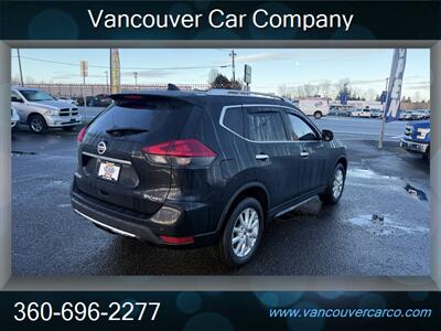 2019 Nissan Rogue SV! All-Wheel-Drive! Clean Title! Local! Good Carfax! Great Value! Impressive! - Photo 6 - Vancouver, WA 98665