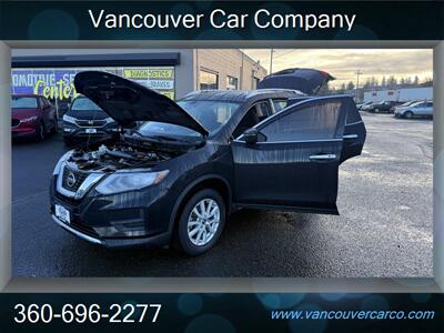 2019 Nissan Rogue SV! All-Wheel-Drive! Clean Title! Local! Good Carfax! Great Value! Impressive! - Photo 13 - Vancouver, WA 98665